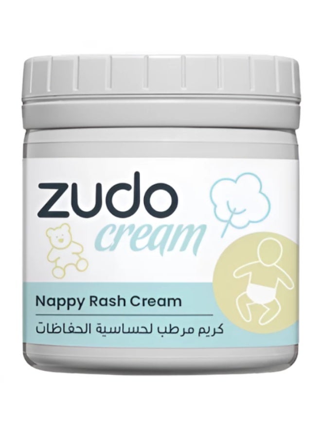 Derma Zudo Nappy Rash Cream 100 Gm